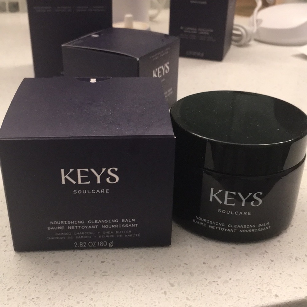 Keys Soulcare Nourishing Cleansing Balm
